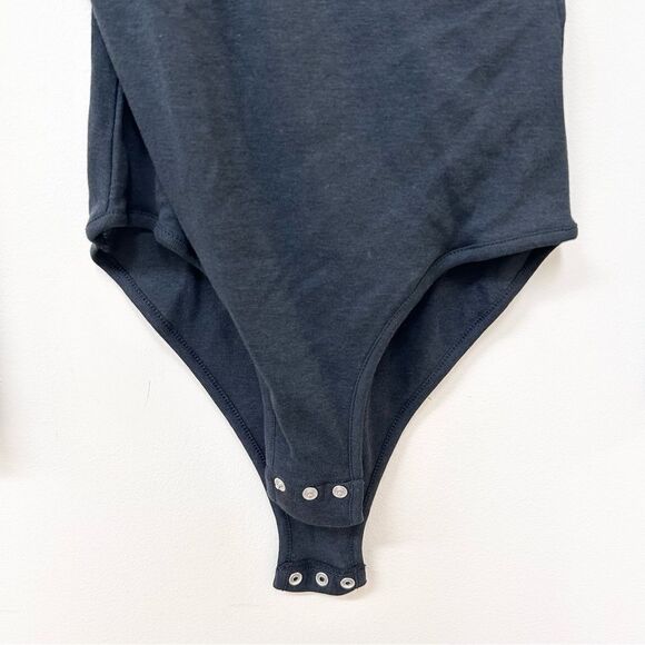 Ba&sh Celia Faux Wrap Bodysuit Small - Picture 5 of 9